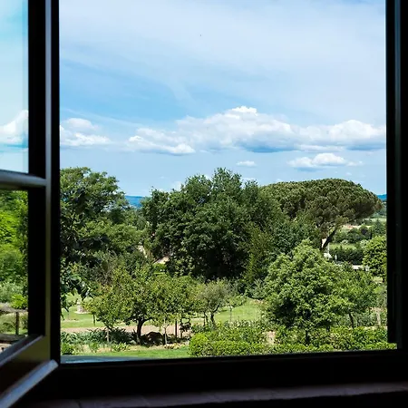 Casale Vacanze Il Granaio Cortona