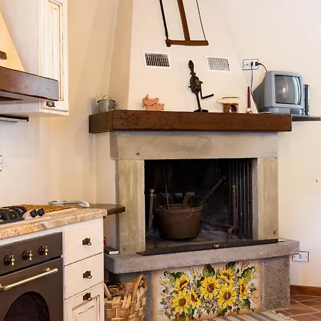 Casale Vacanze Il Granaio Дом отдыха Кортона