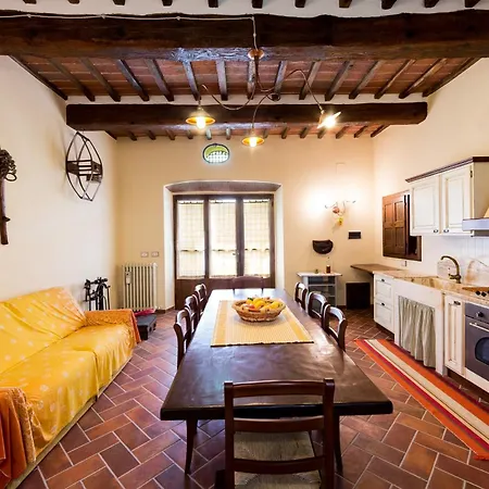 Ferienhaus Casale Vacanze Il Granaio Cortona