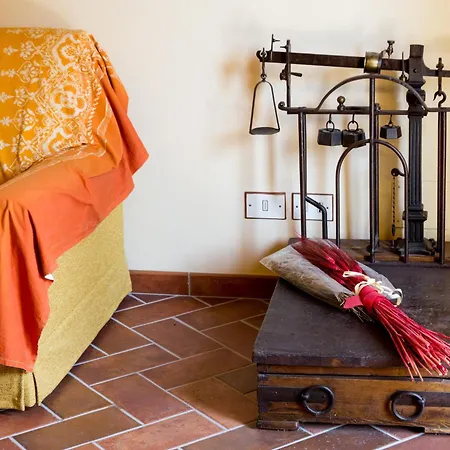 Casale Vacanze Il Granaio * Кортона