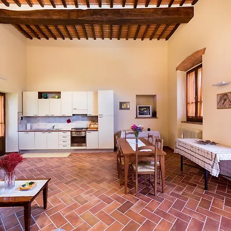 Casale Vacanze Il Granaio Casa vacanze Cortona