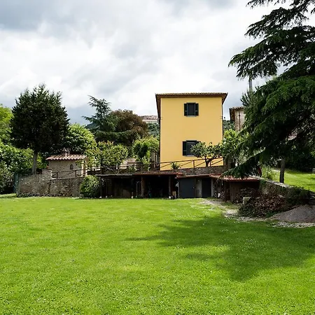 Hébergement de vacances Casale Vacanze Il Granaio Cortone