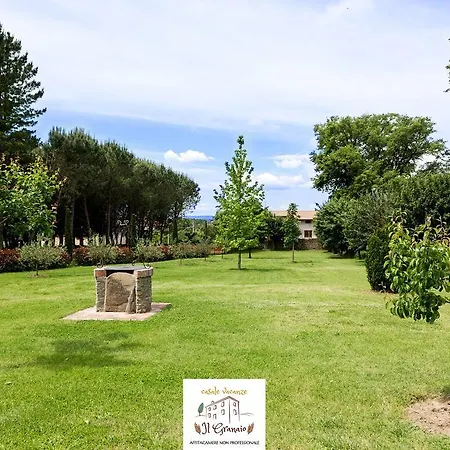 Casale Vacanze Il Granaio Cortona