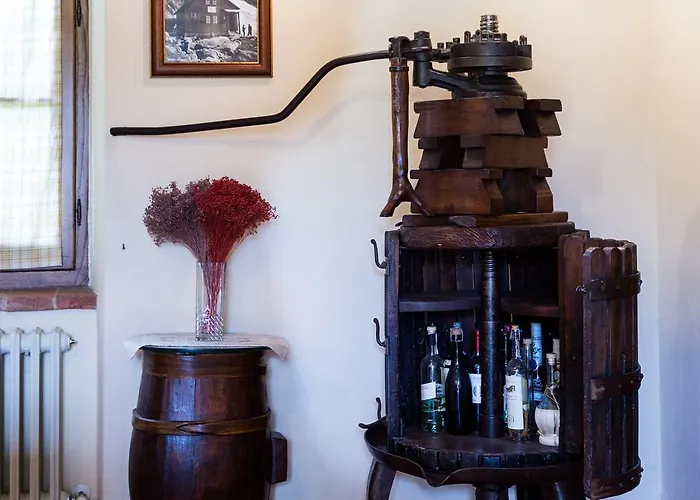 Holiday home Casale Vacanze Il Granaio