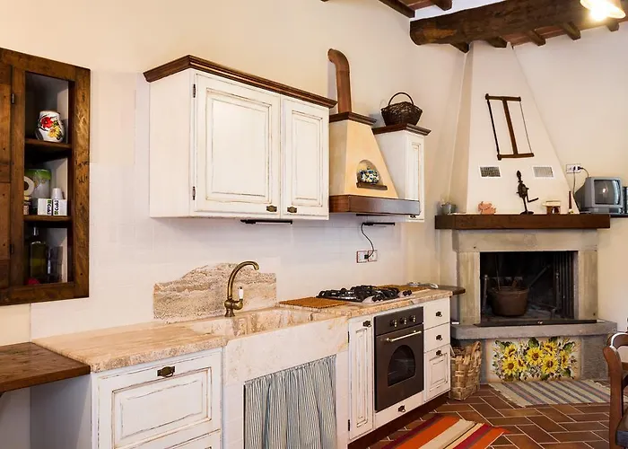 Casale Vacanze Il Granaio Holiday home Cortona