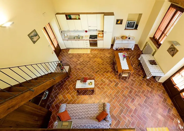 Дом отдыха Casale Vacanze Il Granaio *