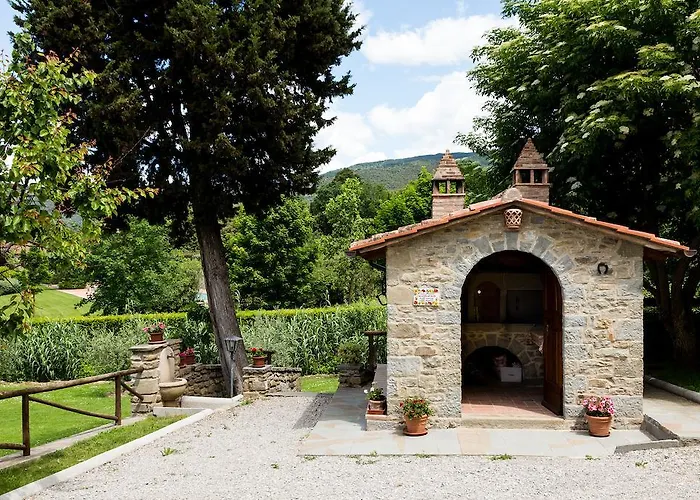 Дом отдыха Casale Vacanze Il Granaio Кортона