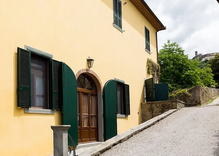 Casale Vacanze Il Granaio Holiday home *