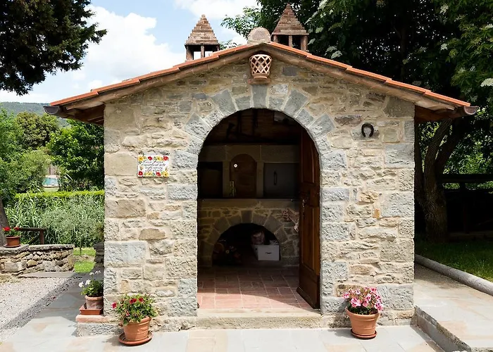 Casale Vacanze Il Granaio Дом отдыха Кортона