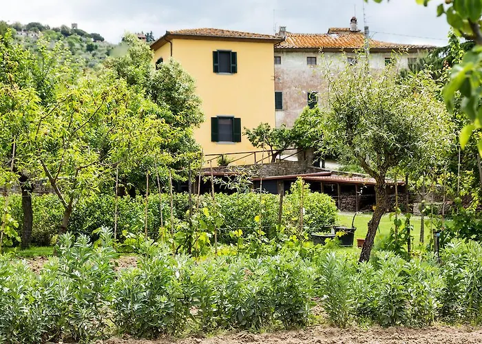 Casale Vacanze Il Granaio * Кортона