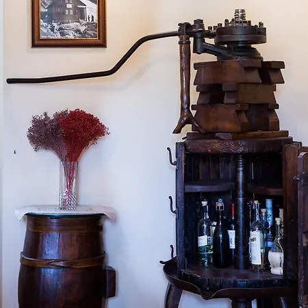 בית נופש Casale Vacanze Il Granaio