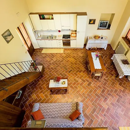 בית נופש Casale Vacanze Il Granaio *