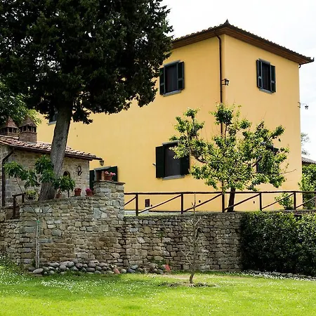 Casale Vacanze Il Granaio בית נופש קורטונה