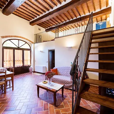 בית נופש Casale Vacanze Il Granaio *