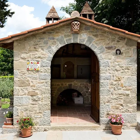 Casale Vacanze Il Granaio בית נופש קורטונה