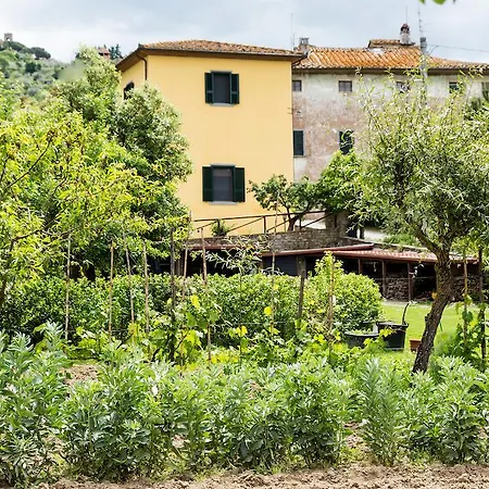 Casale Vacanze Il Granaio * קורטונה