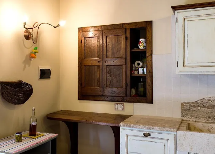 Casale Vacanze Il Granaio Cortona