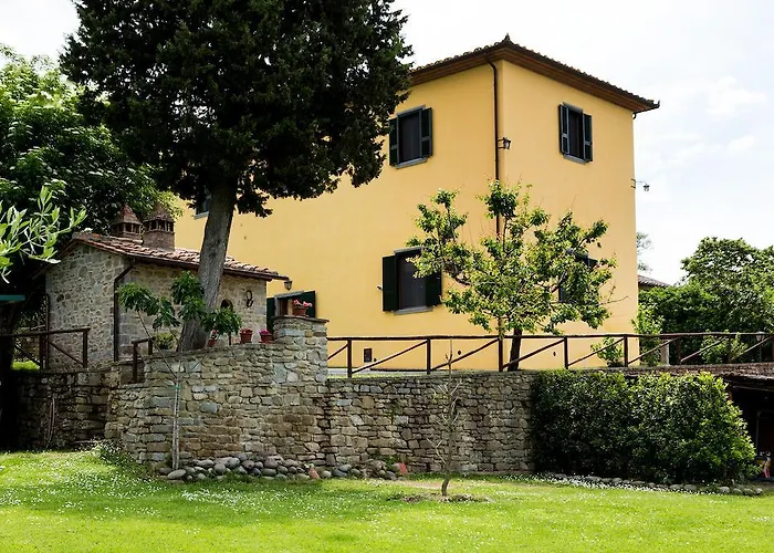 Casale Vacanze Il Granaio Dom wakacyjny Cortona