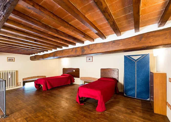 Dom wakacyjny Casale Vacanze Il Granaio Cortona