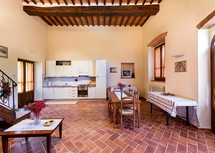 Casale Vacanze Il Granaio Dom wakacyjny Cortona