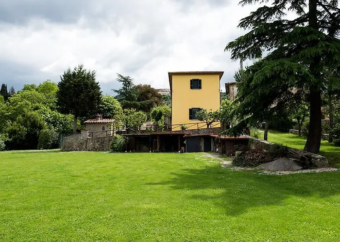 Dom wakacyjny Casale Vacanze Il Granaio Cortona