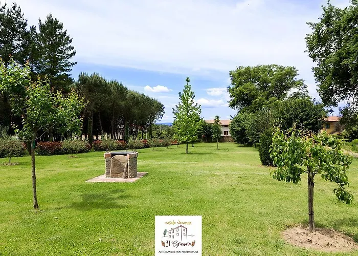 Casale Vacanze Il Granaio Cortona