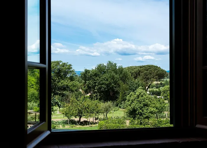 Casale Vacanze Il Granaio Cortona